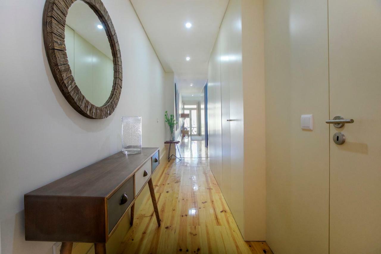 Cedofeita Bohemian Lifestyle Apartment Porto